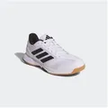 Produktbild: adidas Performance LIGRA 8 INDOOR Hallenschuh geeignet für jeden Hallensport weiß 43 1/3 EU
