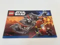 Produktbild: LEGO ® Bauanleitung Star Wars 7957 Sith Nightspeeder Instruction ungelocht 77