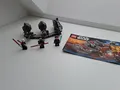 Produktbild: LEGO Star Wars Sith Nightspeeder 7957, 100% vollständig mit BA