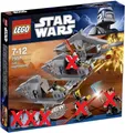 Produktbild: Lego Star Wars 7957 Sith Nightspeeder NEU Ohne Minifiguren