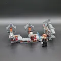 Produktbild: Lego Star Wars 7957 Sith Nightspeeder - es fehlen 2 Figuren