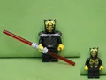 Produktbild: Lego Star Wars Figur Sith Lord Savage Opress 7957