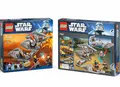 Produktbild: LEGO Star Wars Set Sith Nightspeeder (7957) NEW SEALED
