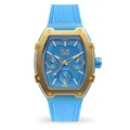 Produktbild: Ice Watch Ice Boliday - Adriatic Blue Blau Damen Armbanduhr 023290 - S