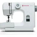 Produktbild: Singer | Sewing Machine | M1005 | Number of stitches 11 | Number of buttonholes 1 | White - Weiß