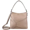 Produktbild: GERRY WEBER Schultertasche Umhängetasche Piece Of Me Hobo MVZ Taupe hellbraun - Hellbraun