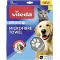 Produktbild: Pet Pro Microfibre Towel xl Tierhandtuch 1 St. - Vileda