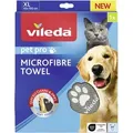 Produktbild: Pet Pro Microfibre Towel Xl Tierhandtuch 1 St. - Vileda