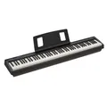 Produktbild: Roland FP-10 Tragbares Digital Piano Keyboard Schwarz