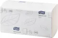 Produktbild: Tork® Papierhandtücher Advanced 290143, Zick-Zack-Falzung, 2-lagig, Einzeltuchentnahme, 15 Pack á 250 Stück (3750 Blatt), hochweiß 23895