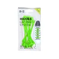 Produktbild: HICKIES Elastische Tie-Free Schuhbänder für Kinder (2.0 Neu) - Lime