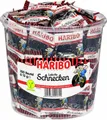 Produktbild: Haribo Lakritz Schnecken Mini 100 ST x 13 g ( 1,3kg)
