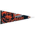 Produktbild: NFL Premium Wimpel 75 x 30 cm Chicago Bears
