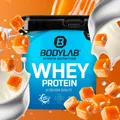 Produktbild: Whey Protein - 1000g - Toffee