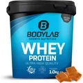 Produktbild: Bodylab24 Whey Protein Pulver, Toffee