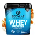 Produktbild: Bodylab24 Whey Protein Pulver, Toffee, 1kg