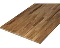 Produktbild: Tischplatte Eiche B/C geölt 1600 x 800 x 26 mm