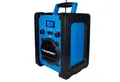 Produktbild: Blaupunkt PP30 Baustellen-Bluetooth-Mobilfunkgerät Radio (Tragbares Radio, Bluetooth, AUX, LCD-Display)