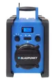 Produktbild: 5901750506338 RADIO PRZENOŚNE FM PLL/BT/AUX JOBSITE PP30BT BLAUPUNKT