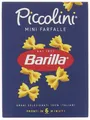 Produktbild: Pasta Barilla Piccolini mini farfalle Nudeln 500 g pack