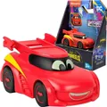 Produktbild: Fisher Price Batcast Metalowy Samochodzik Batwheels Redbird HML17
