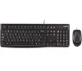 Produktbild: Logitech MK120 Desktop Set, kabelgebunden