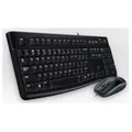 Produktbild: Keyboard & Mouse Logitech MK120