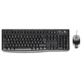 Produktbild: Logitech MK 120 corded Desktop USB Keyboard + Mouse