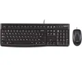 Produktbild: Logitech MK120 Desktop Set, kabelgebunden 1000016842