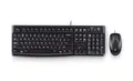 Produktbild: Logitech MK120 Desktop 920-002540