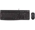 Produktbild: Logitech Desktop MK120 - Tastatur-und-Maus-Set