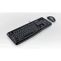 Produktbild: LOGITECH Desktop MK120 - Tastatur-und-Maus