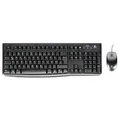 Produktbild: Logitech MK 120 corded Desktop USB Keyboard + Mouse