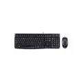 Produktbild: Logitech Desktop MK120 - Tastatur - USB - Maus - Deutsch (920-002540)
