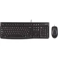 Produktbild: Logitech MK120 Desktop Tastatur