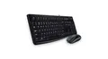 Produktbild: Logitech Logitech MK120 ergonomische Tastatur