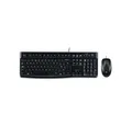 Produktbild: Logitech MK120 Desktop PC-Tastatur