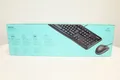 Produktbild: Logitech Desktop MK120 DE Neu Rechnung MwSt