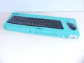 Produktbild: Logitech MK120 920002540 Keyboard Tastatur QWERTZ Neu #B