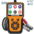 Produktbild: Autobatterietester 12V 100-2000 CCA Ladesystem Analysator Generatorprüfgerät