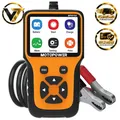 Produktbild: Autobatterietester 12V 100-2000 CCA Ladesystem Analysator Generatorprüfgerät