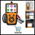 Produktbild: MP0515A 12V 100-2000 CCA Autobatterietester Ladesystem Analysator und Generat...