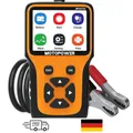 Produktbild: MOTOPOWER MP0515A 12V 100-2000 CCA