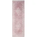 Produktbild: benuta Pop Läufer, Rosa, Textil, Orientalisch, Rechteckig, 80x240 cm, Oeko-Tex® Standard 100, wasserabweisend, Teppiche & Böden, Teppiche, Teppichläufer