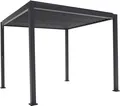 Produktbild: Mirador Pavillon Mirador Pergola 88 Basic 3x3 OV ZT200, Basic Pavillon 3 x 3 m Wasserdicht - Pergola mit Lamellendach