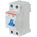 Produktbild: ABB F202A-4003 - Fehlerstromschutz-Schalter, Typ A, 40 A