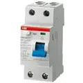 Produktbild: ABB pro M compact F202A Fehlerstrom-Schutzschalter, 2polig, 40A, 30mA, Typ A