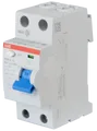 Produktbild: ABB F202A-4003 - Fehlerstromschutz-Schalter, Typ A, 40 A