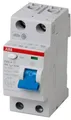 Produktbild: ABB FI Schutzschalter F202A 40 0,03 Typ A 40A 30mA