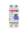 Produktbild: ABB 2CSF202101R1400 F202 A-40/0,03 Fehlerstromschutzschalter 2P Typ A 30 mA 40 A